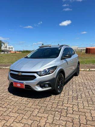 CHEVROLET ONIX 1.4 MPFI ACTIV 8V FLEX 4P MANUAL